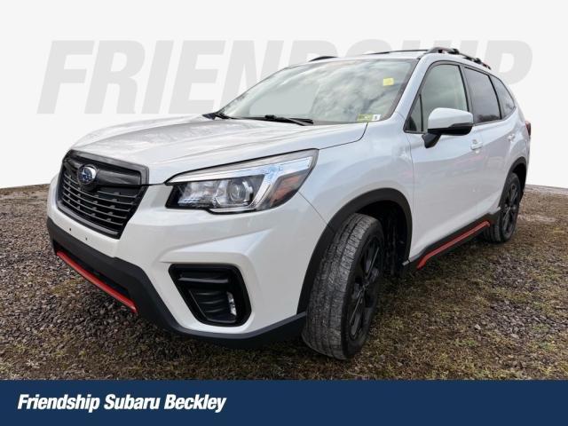 2020 Subaru Forester Sport