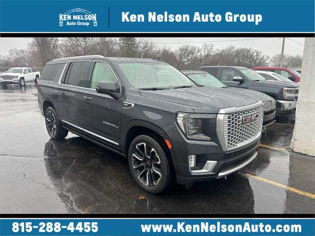 2022 GMC Yukon XL 4WD Denali