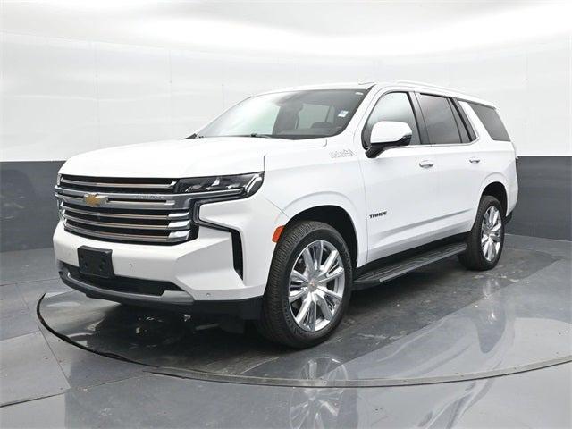 2023 Chevrolet Tahoe 4WD High Country