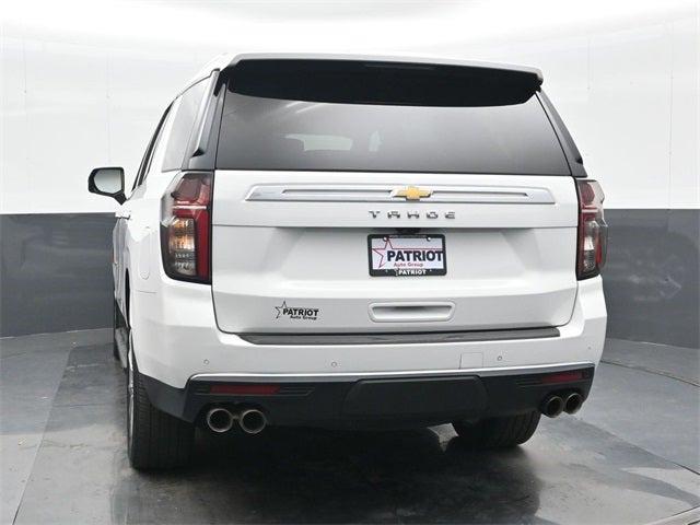 2023 Chevrolet Tahoe 4WD High Country