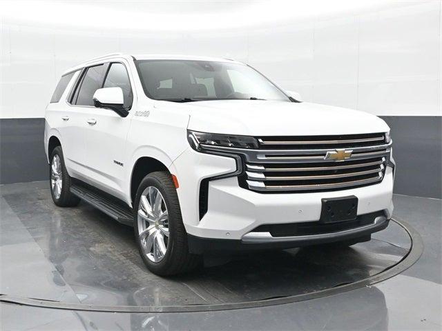 2023 Chevrolet Tahoe 4WD High Country