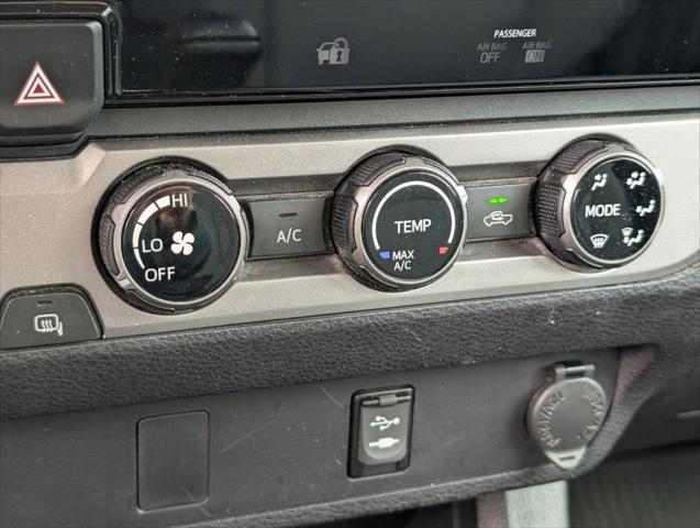 2017 Toyota Tacoma SR5 V6