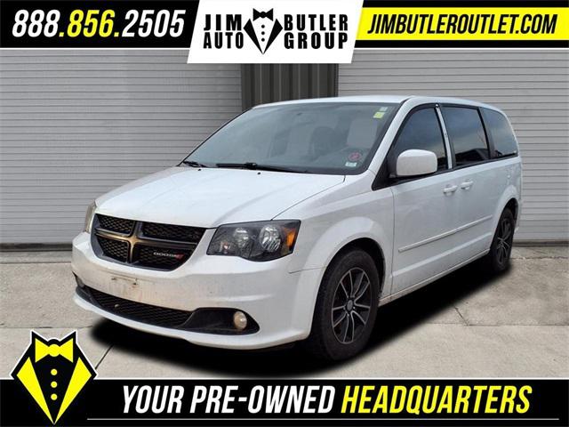 2015 Dodge Grand Caravan SXT