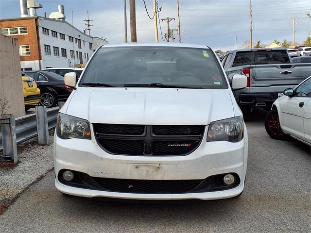 2015 Dodge Grand Caravan SXT