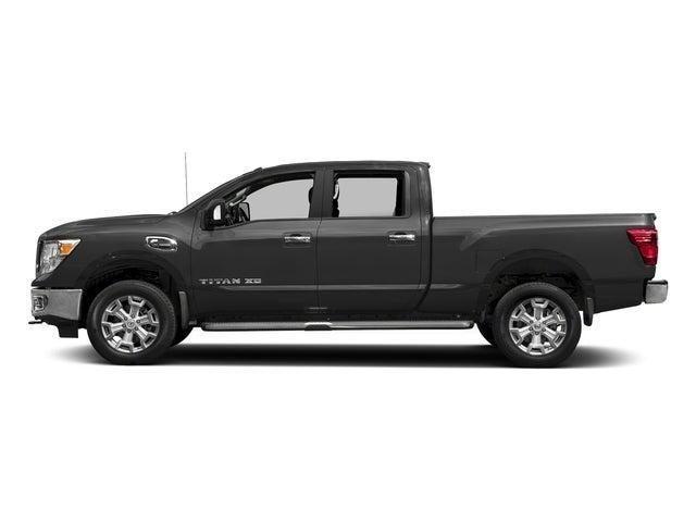 2018 Nissan TITAN XD SV Gas