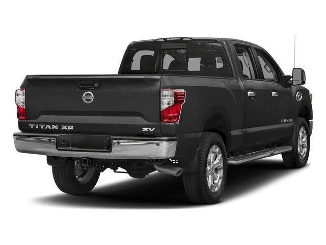 2018 Nissan TITAN XD SV Gas