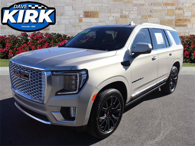 2024 GMC Yukon 4WD Denali