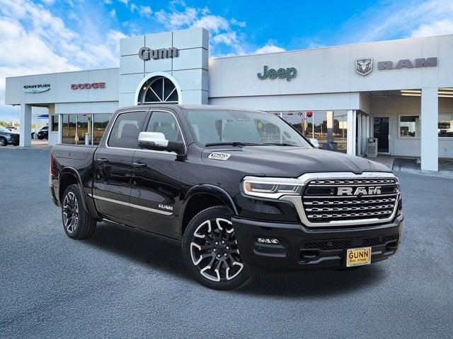 2025 RAM Ram 1500 RAM 1500 LIMITED CREW CAB 4X4 57 BOX