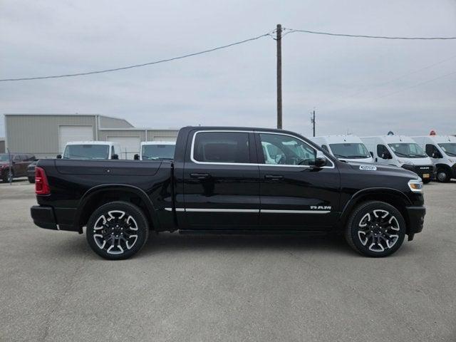 2025 RAM Ram 1500 RAM 1500 LIMITED CREW CAB 4X4 57 BOX