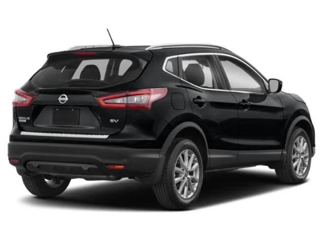 2022 Nissan Rogue Sport SV AWD Xtronic CVT