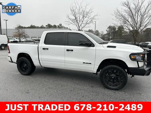 2023 RAM 1500 Big Horn Crew Cab 4x4 57 Box