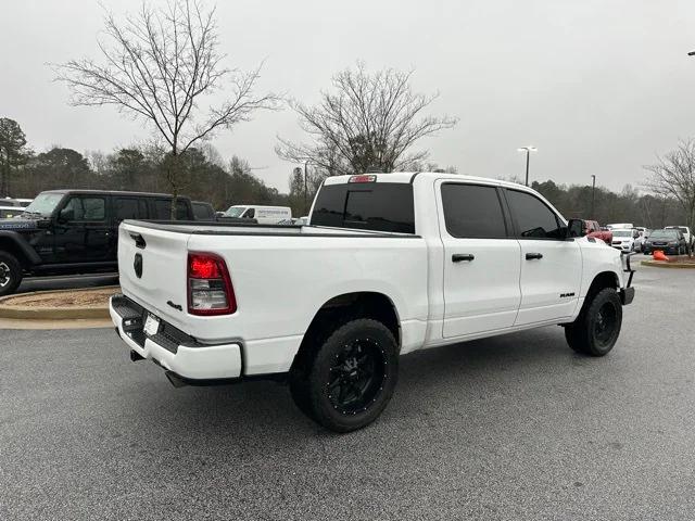 2023 RAM 1500 Big Horn Crew Cab 4x4 57 Box