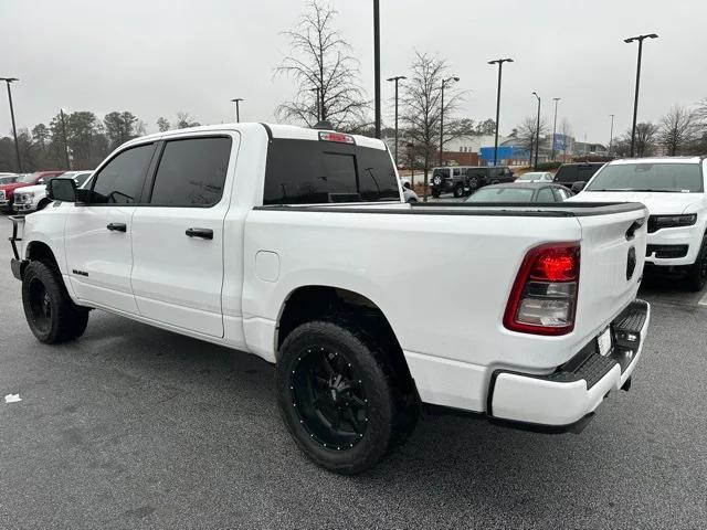 2023 RAM 1500 Big Horn Crew Cab 4x4 57 Box