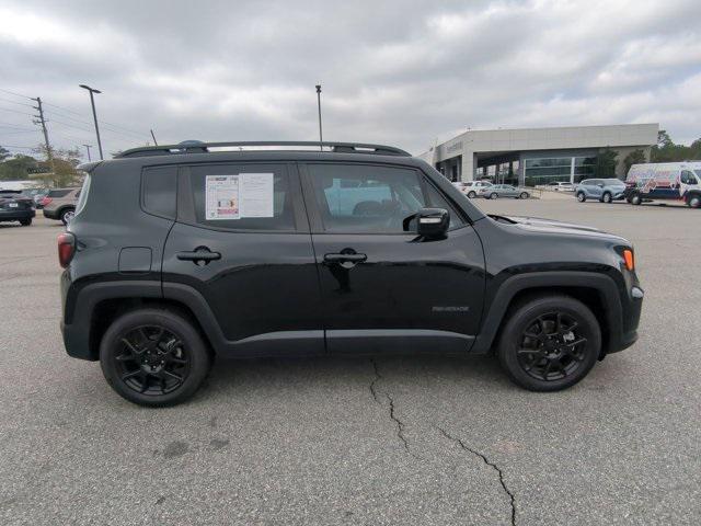 2020 Jeep Renegade Altitude FWD