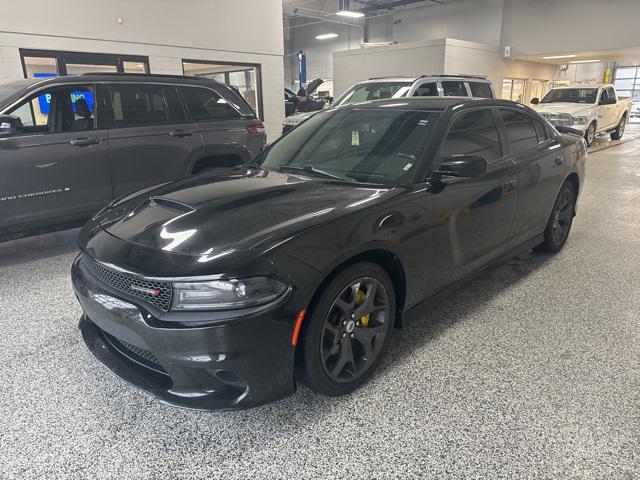 2019 Dodge Charger GT RWD