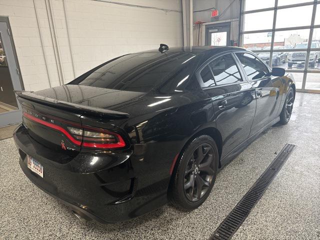 2019 Dodge Charger GT RWD