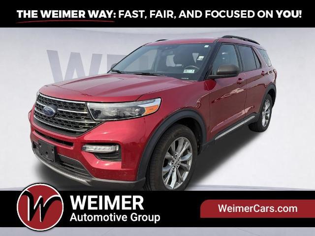 2020 Ford Explorer XLT for sale in Moorefield, WV