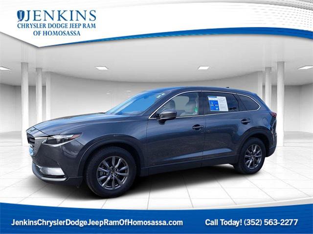 2023 Mazda CX-9 Touring