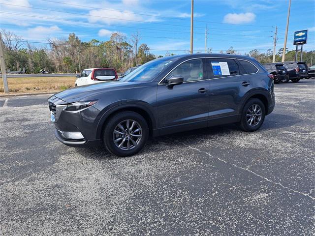 2023 Mazda CX-9 Touring