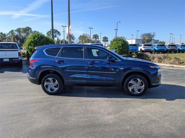 2021 Hyundai Santa Fe SE