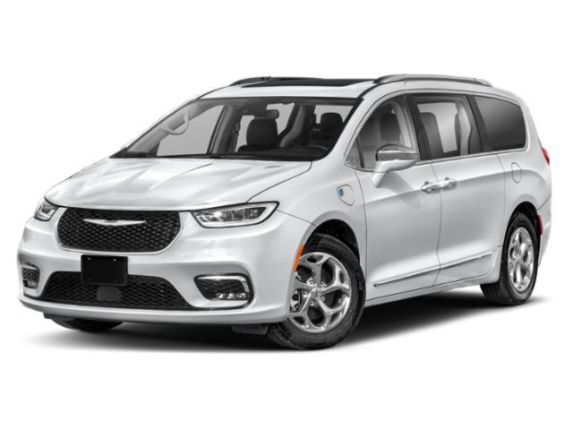 2021 Chrysler Pacifica Hybrid Limited