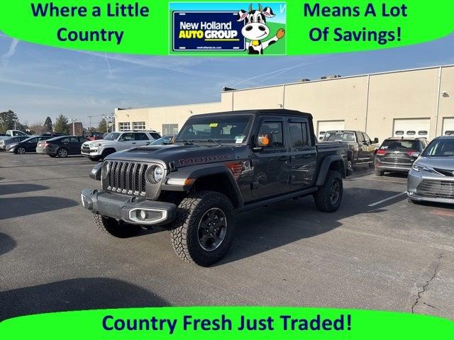 2023 Jeep Gladiator Mojave 4x4