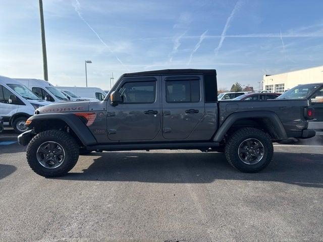 2023 Jeep Gladiator Mojave 4x4