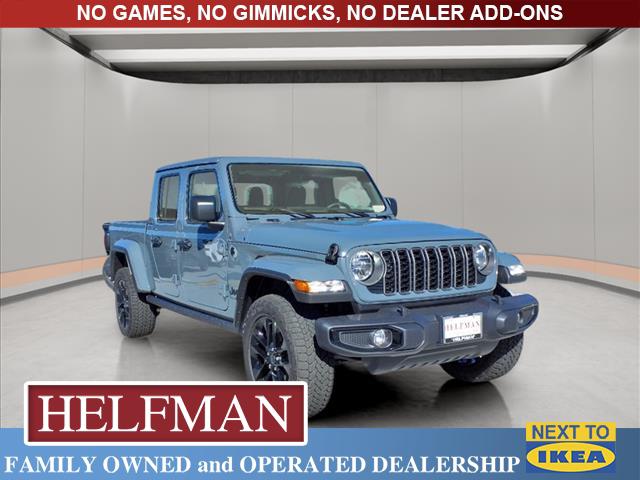 2025 Jeep Gladiator GLADIATOR NIGHTHAWK 4X4