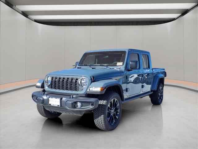 2025 Jeep Gladiator GLADIATOR NIGHTHAWK 4X4