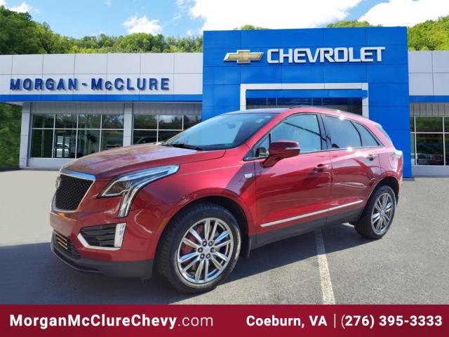 2023 Cadillac XT5 AWD Sport for sale in Coeburn, VA
