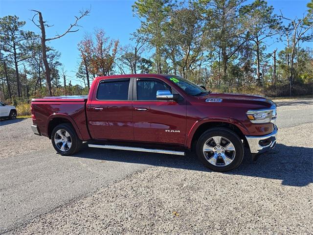 2020 RAM 1500 Laramie Crew Cab 4x4 57 Box