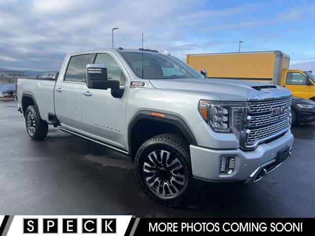 2023 GMC Sierra 3500HD 4WD Crew Cab Long Bed Denali