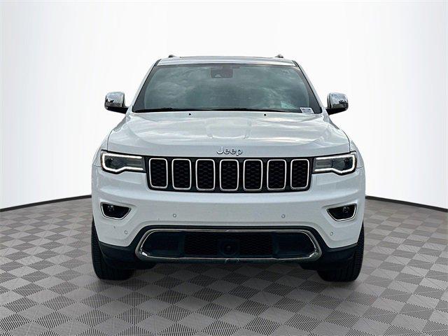 2020 Jeep Grand Cherokee Limited 4X4