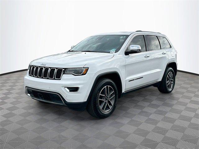 2020 Jeep Grand Cherokee Limited 4X4