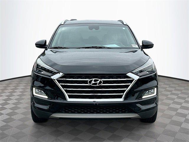 2020 Hyundai Tucson Limited