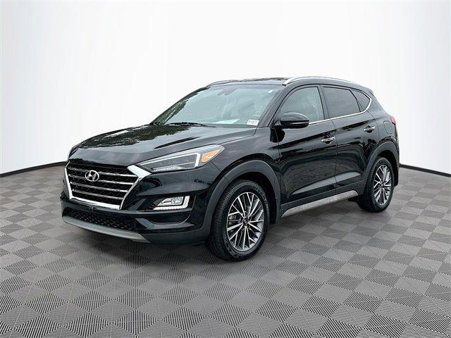 2020 Hyundai Tucson Limited