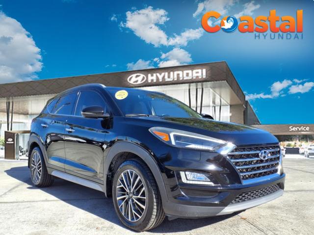 2020 Hyundai Tucson