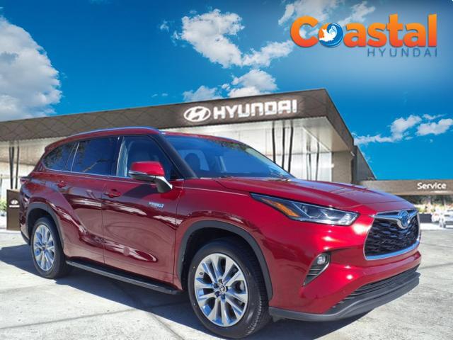 2021 Toyota Highlander