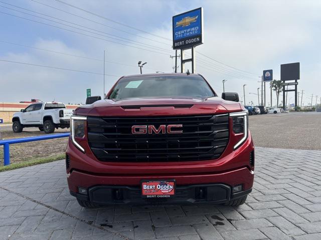 2024 GMC Sierra 1500 2WD Crew Cab Short Box Elevation