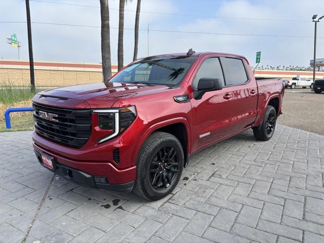 2024 GMC Sierra 1500 2WD Crew Cab Short Box Elevation