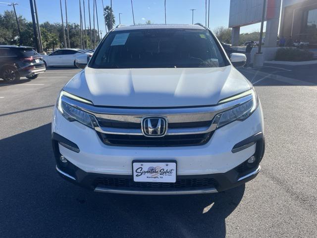 2021 Honda Pilot 2WD Touring 8 Passenger