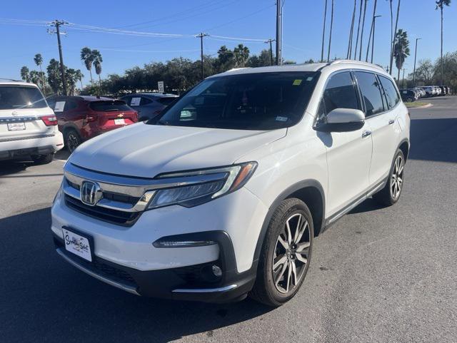 2021 Honda Pilot 2WD Touring 8 Passenger