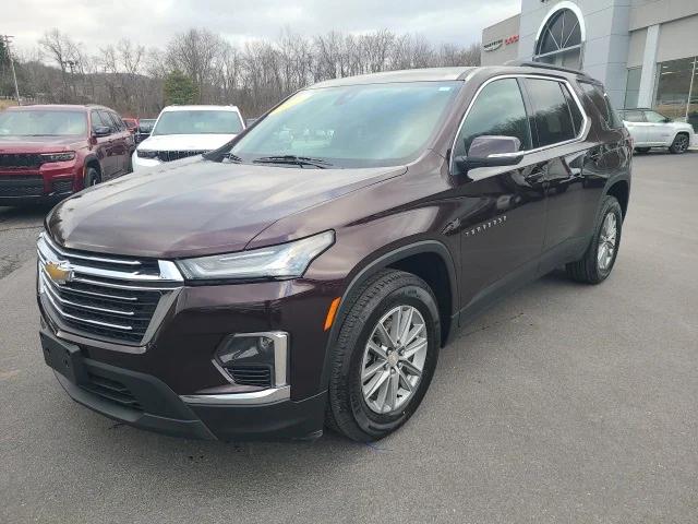 2022 Chevrolet Traverse AWD LT Cloth