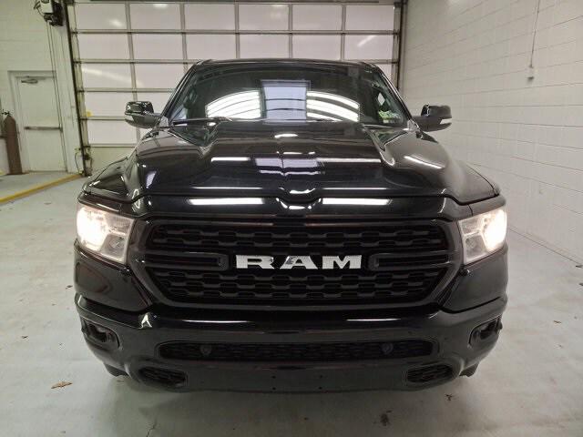 2022 RAM 1500 Big Horn Crew Cab 4x4 57 Box