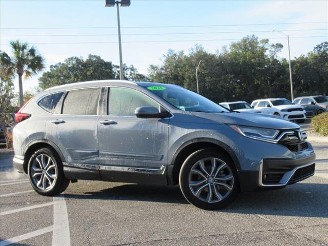 2021 Honda CR-V 2WD Touring