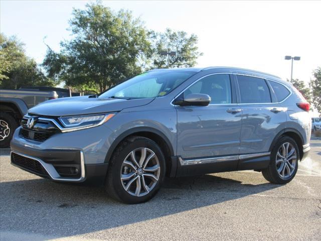 2021 Honda CR-V 2WD Touring