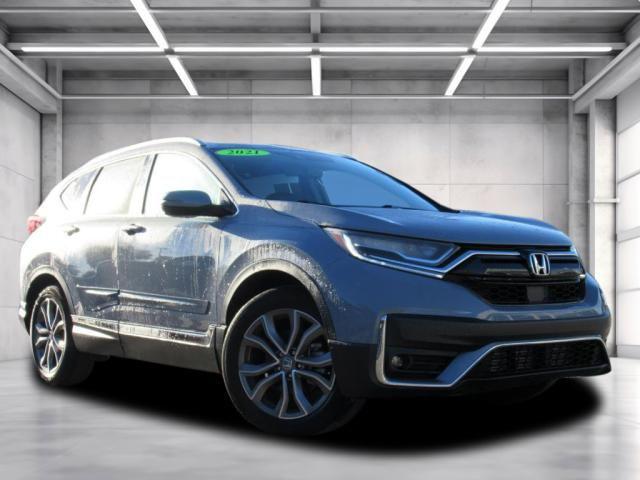 2021 Honda CR-V 2WD Touring