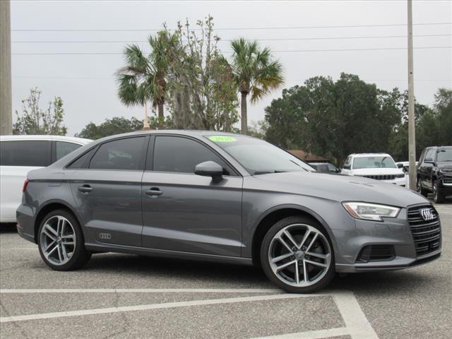 2020 Audi A3 Premium 40 TFSI Front-Wheel Drive S tronic