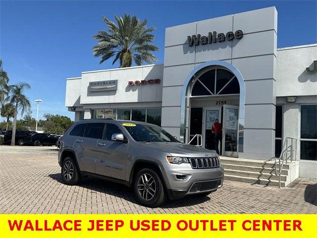 2019 Jeep Grand Cherokee Limited 4x2