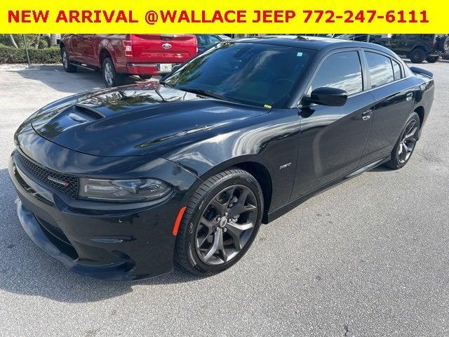 2019 Dodge Charger R/T RWD